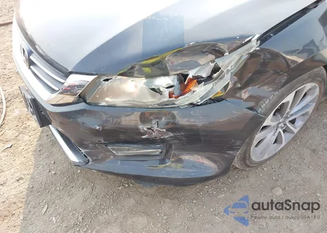 2013 Honda Accord Sport z USA, uszkodzony, nr VIN 1HGCR2F53DA281052